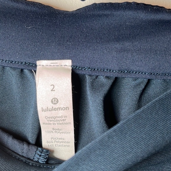Lululemon Your True Trouser HR Dress Pant - Picture 5 of 12